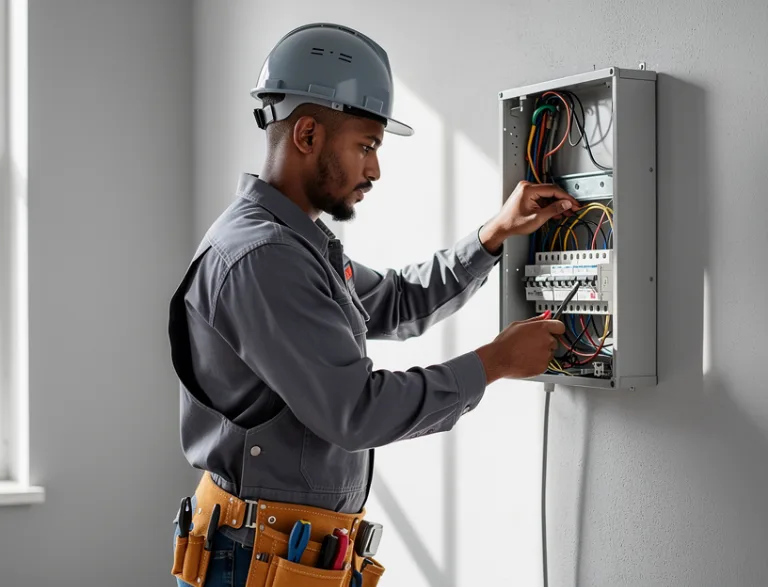 Elektriker Germering
